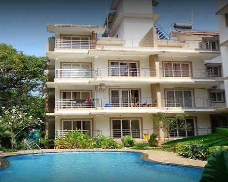 ホテルIvy Retreat バガ エクステリア 写真